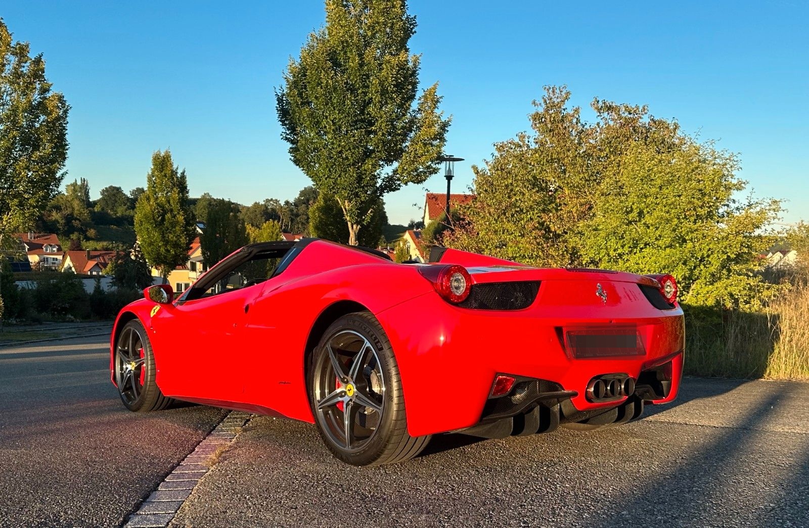 Ferrari 458 Spider*Power15*LED*5xCARBON*DIAMOND*LIFT*JBL foto 23