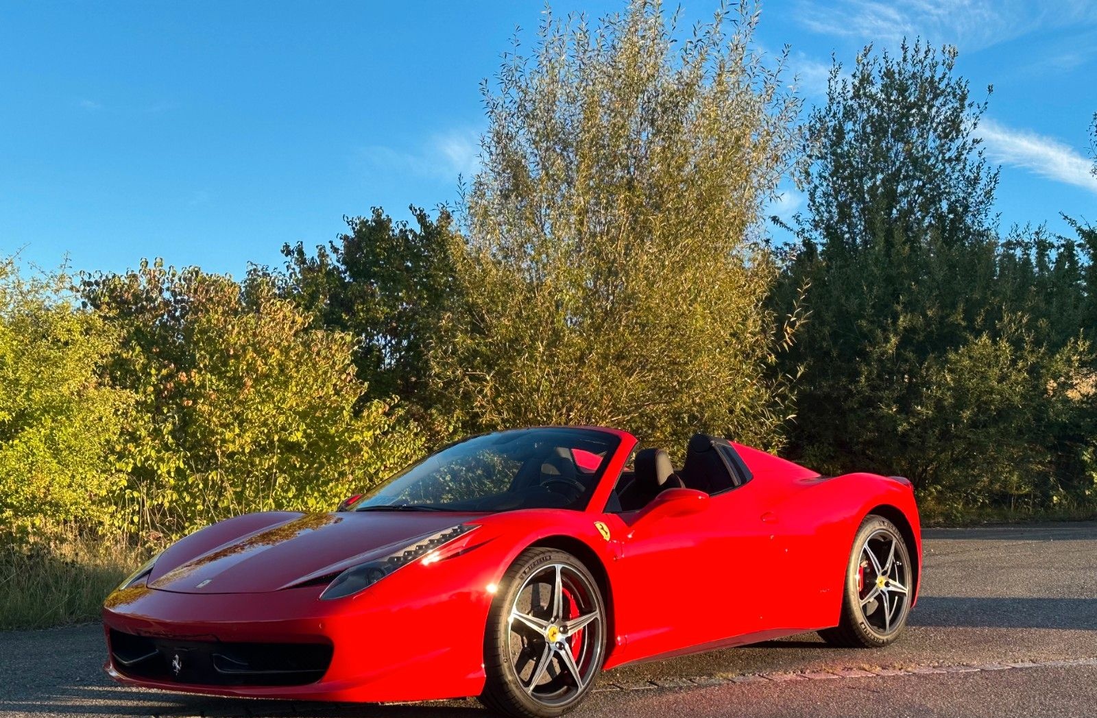 Ferrari 458 Spider*Power15*LED*5xCARBON*DIAMOND*LIFT*JBL foto 24