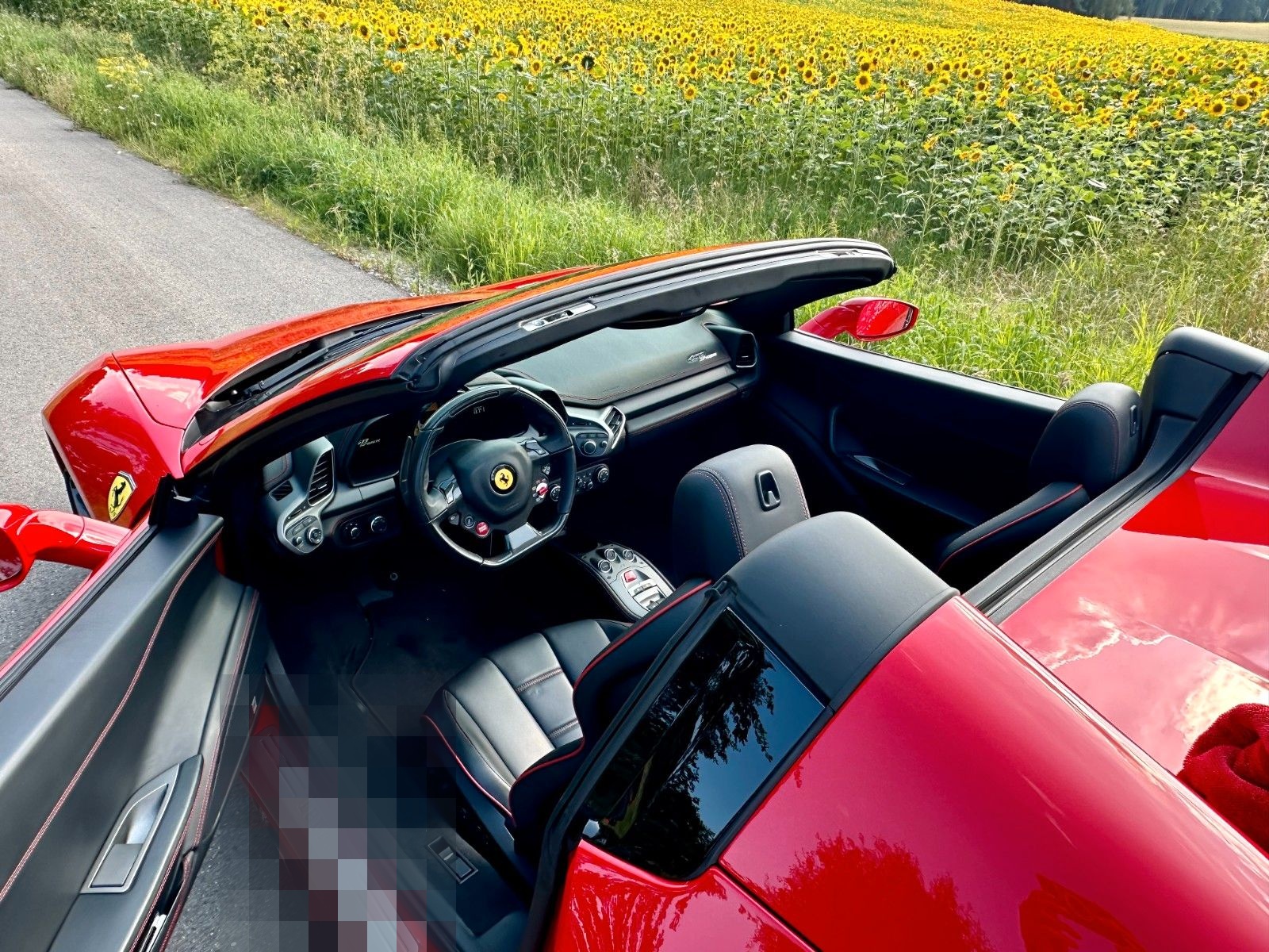 Ferrari 458 Spider*Power15*LED*5xCARBON*DIAMOND*LIFT*JBL foto 5
