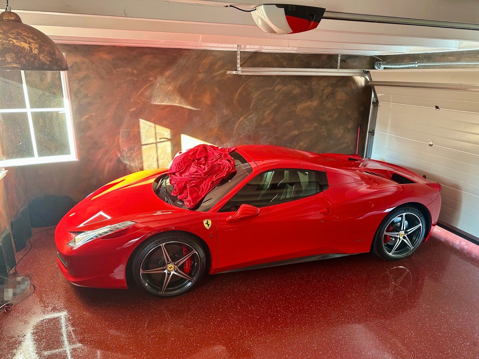 Ferrari 458 Spider*Power15*LED*5xCARBON*DIAMOND*LIFT*JBL foto 6