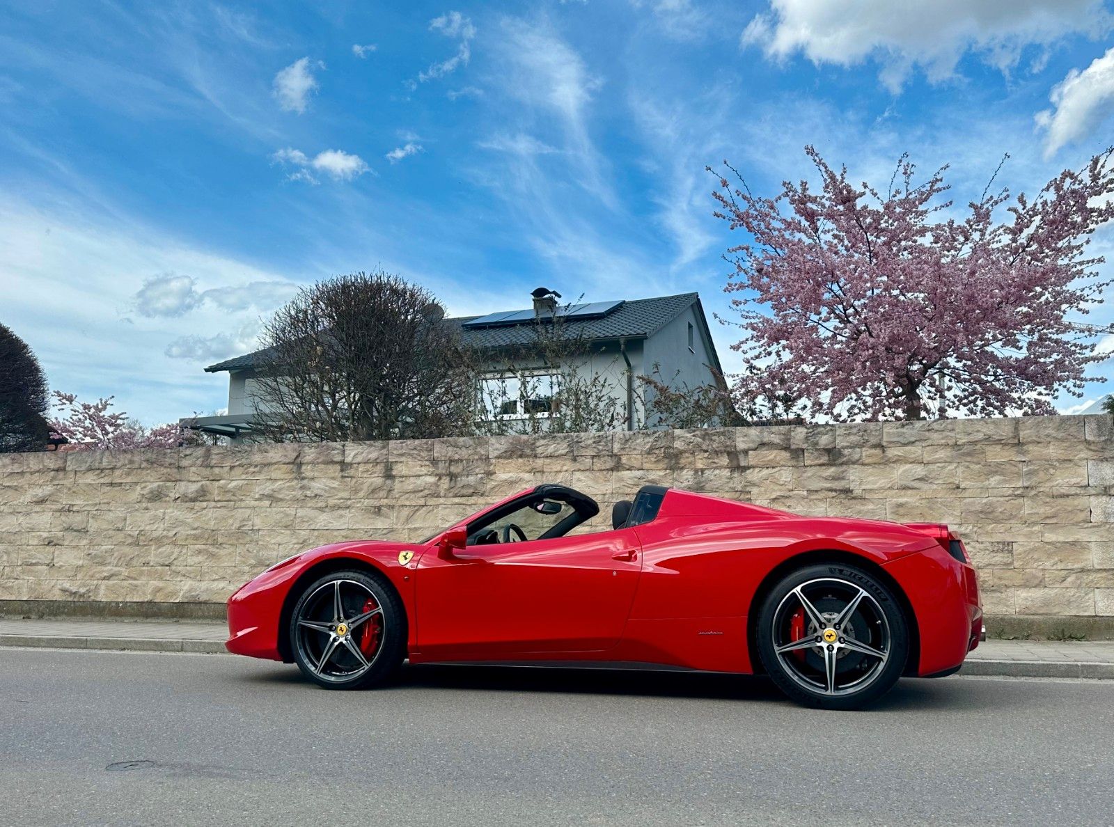 Ferrari 458 Spider*Power15*LED*5xCARBON*DIAMOND*LIFT*JBL foto 8