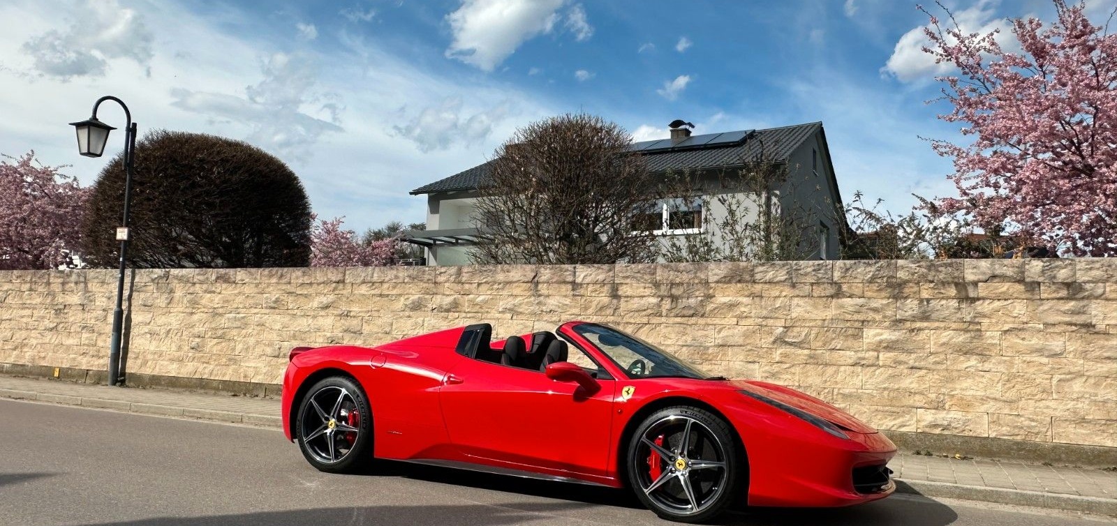 Ferrari 458 Spider*Power15*LED*5xCARBON*DIAMOND*LIFT*JBL foto 9