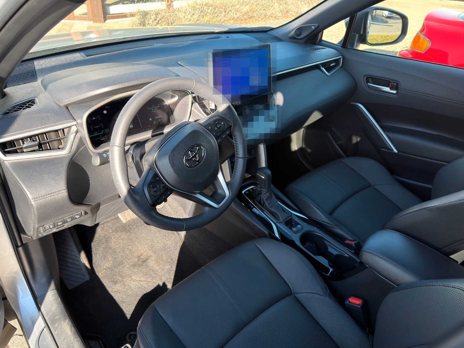 Toyota Corolla Cross 2.0 Hybrid AWD Lounge foto 5