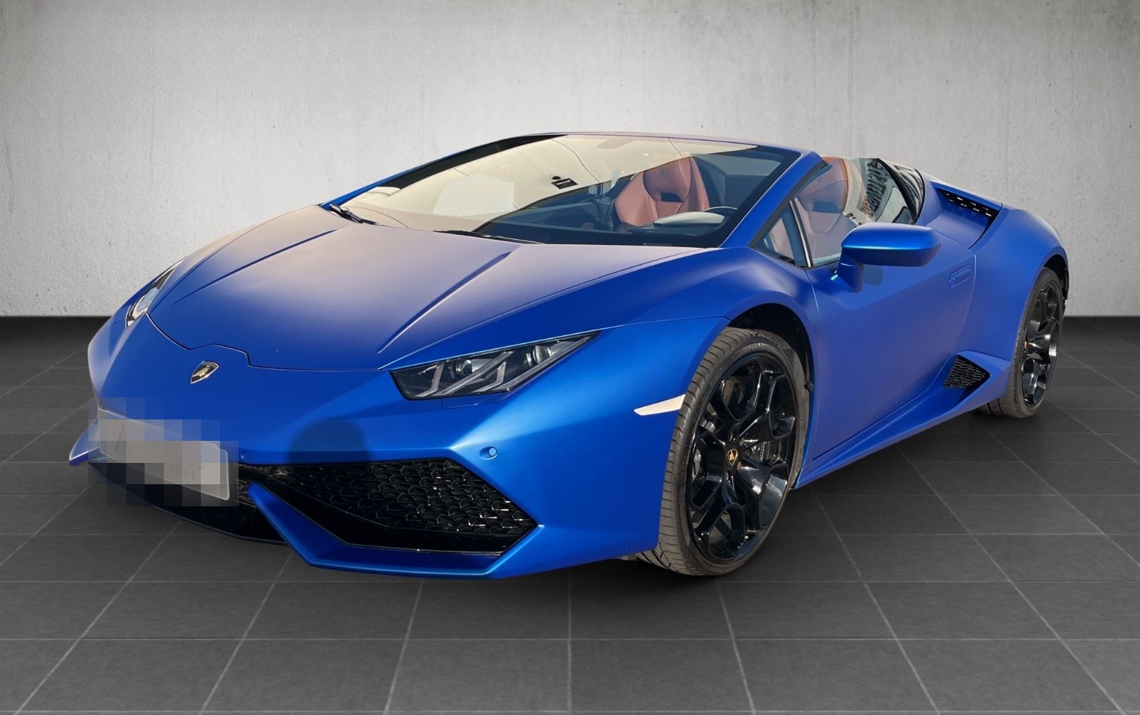Lamborghini Huracán LP610-4 Spyder *KERAMIK *LIFT *KAM *20"