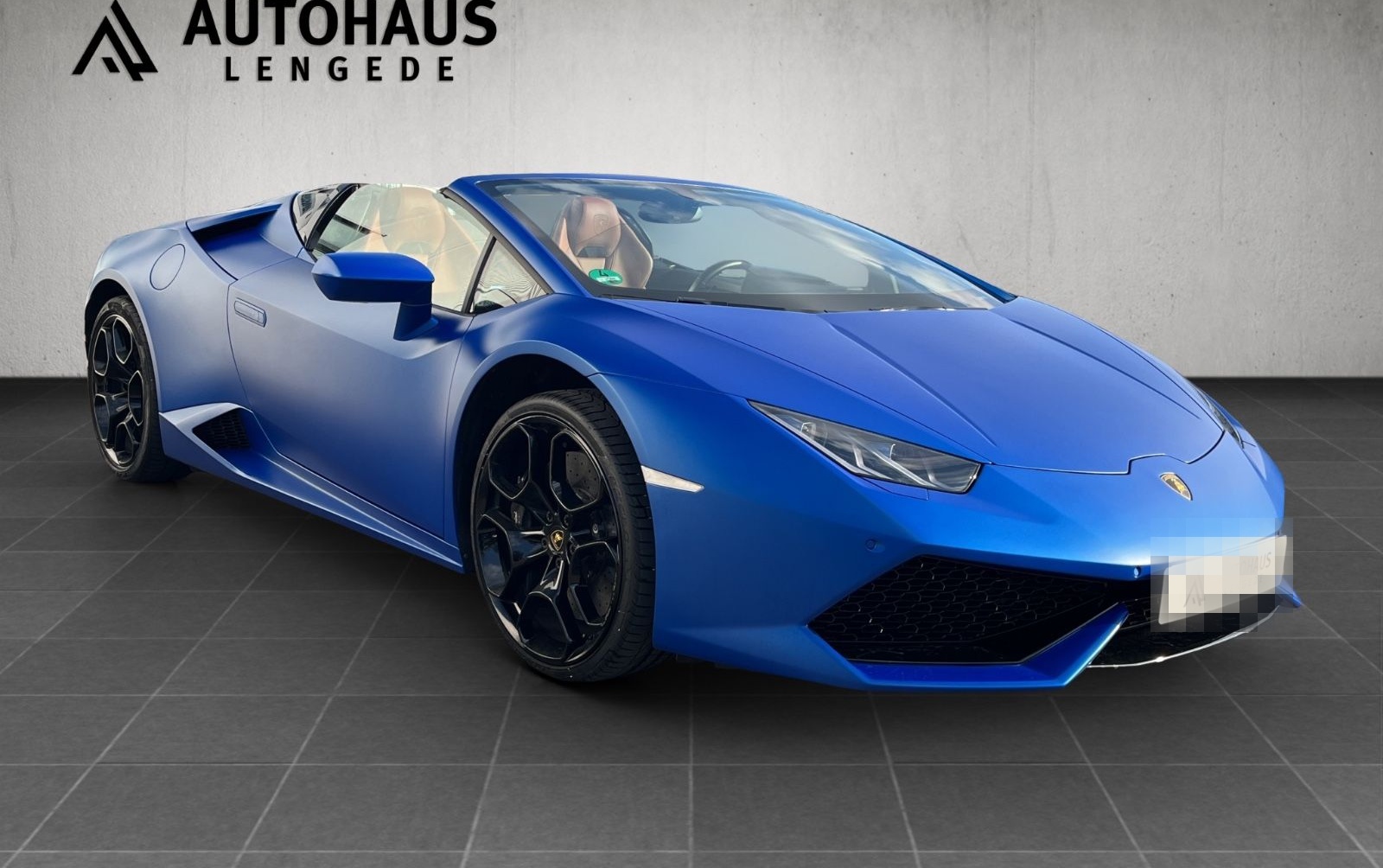 Lamborghini Huracán LP610-4 Spyder *KERAMIK *LIFT *KAM *20" foto 4