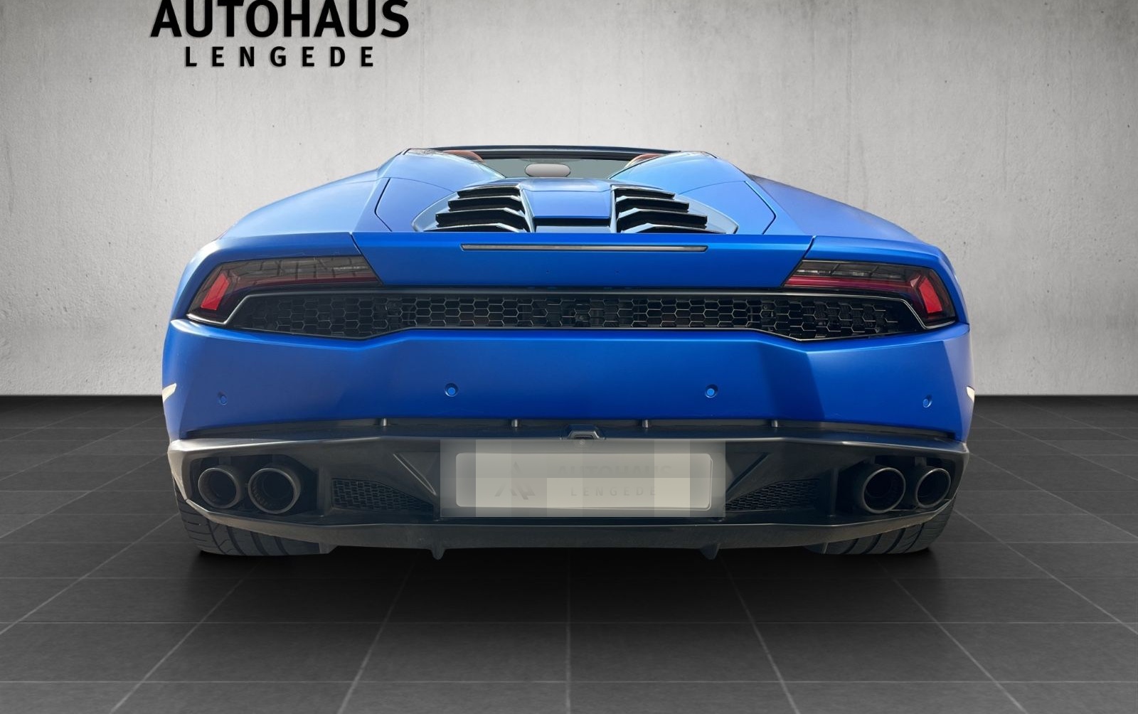 Lamborghini Huracán LP610-4 Spyder *KERAMIK *LIFT *KAM *20" foto 7