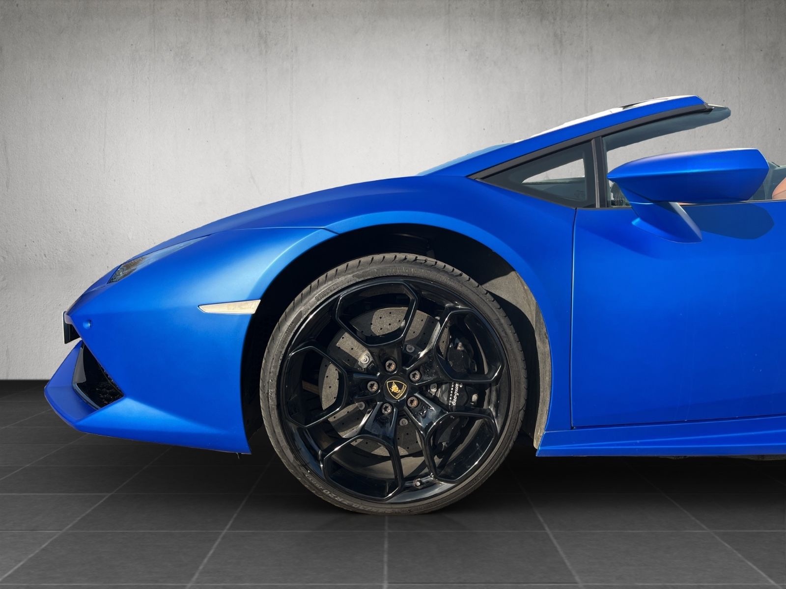 Lamborghini Huracán LP610-4 Spyder *KERAMIK *LIFT *KAM *20" foto 8