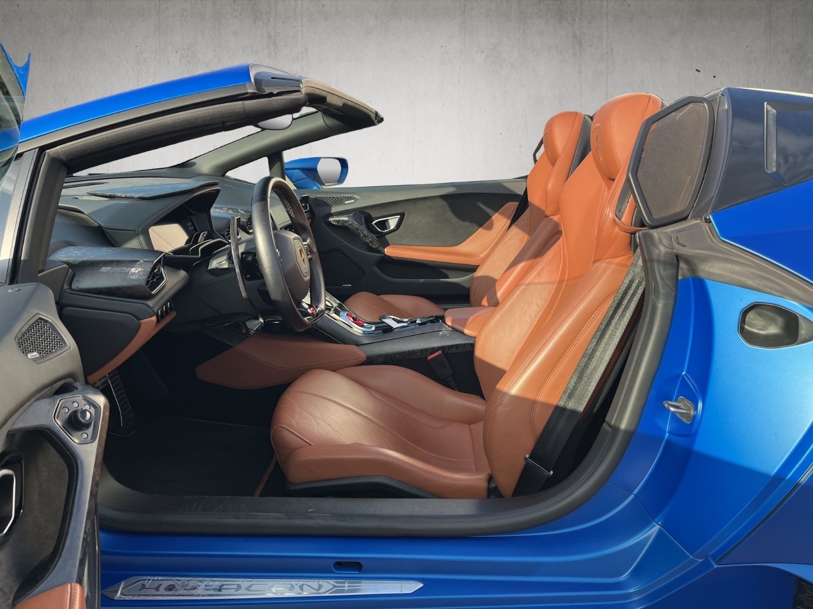 Lamborghini Huracán LP610-4 Spyder *KERAMIK *LIFT *KAM *20" foto 9