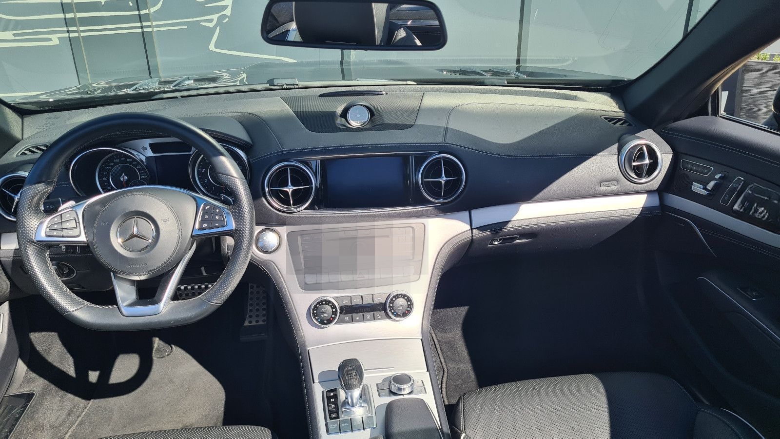 Mercedes-Benz SL 500 Roadstar*LED*Leder*ACC*AMG-Paket foto 15