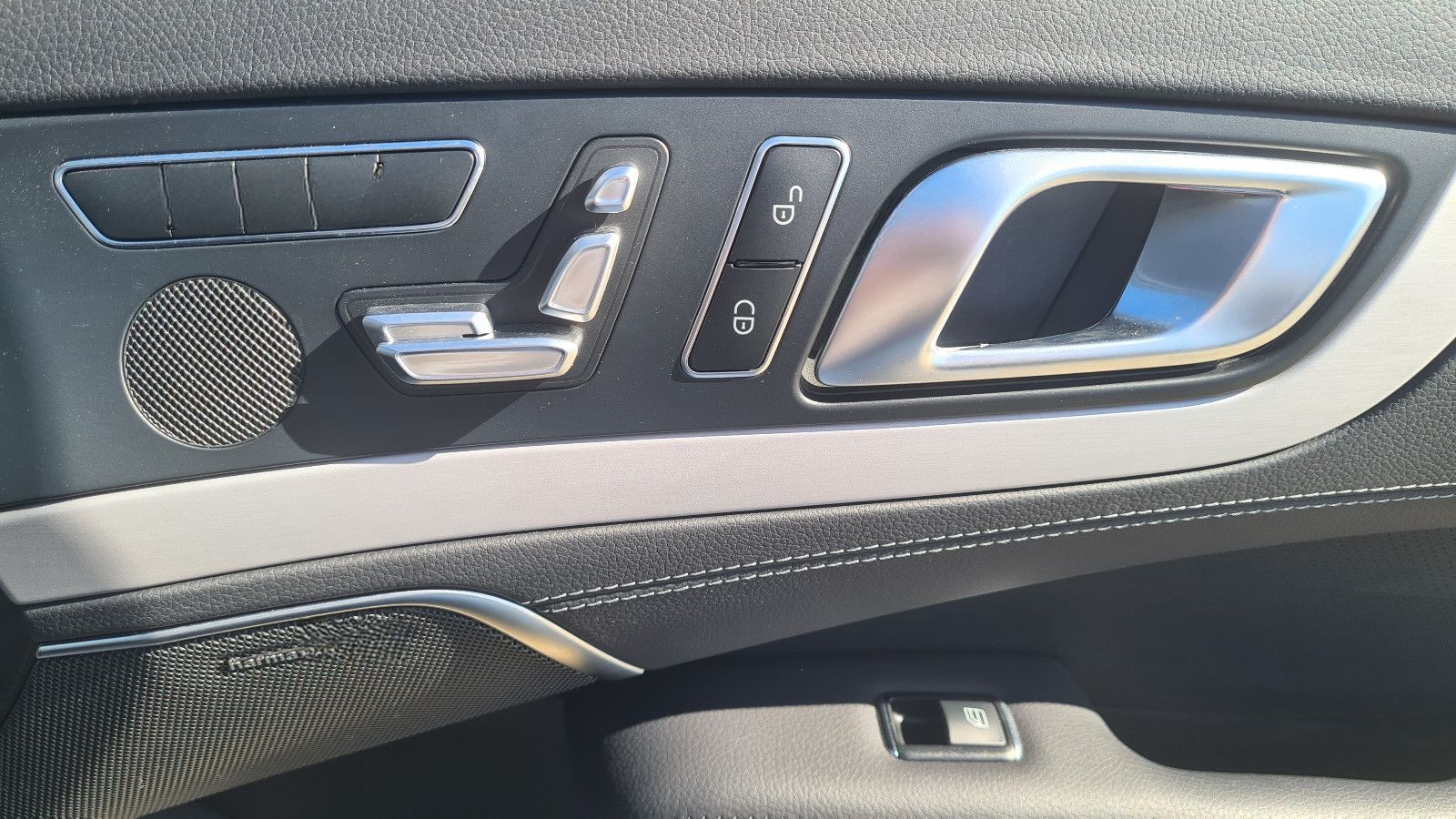 Mercedes-Benz SL 500 Roadstar*LED*Leder*ACC*AMG-Paket foto 23