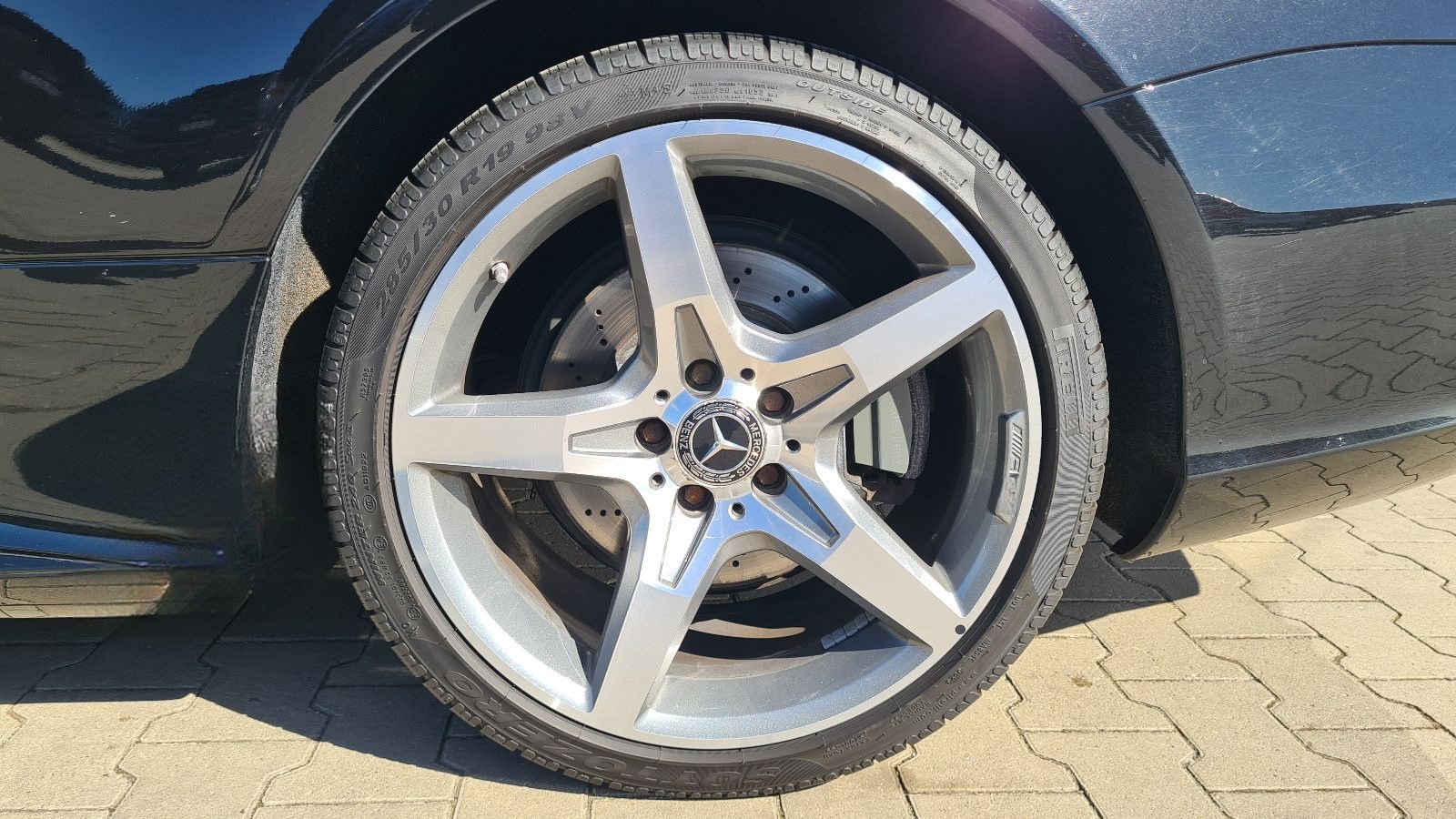 Mercedes-Benz SL 500 Roadstar*LED*Leder*ACC*AMG-Paket foto 4