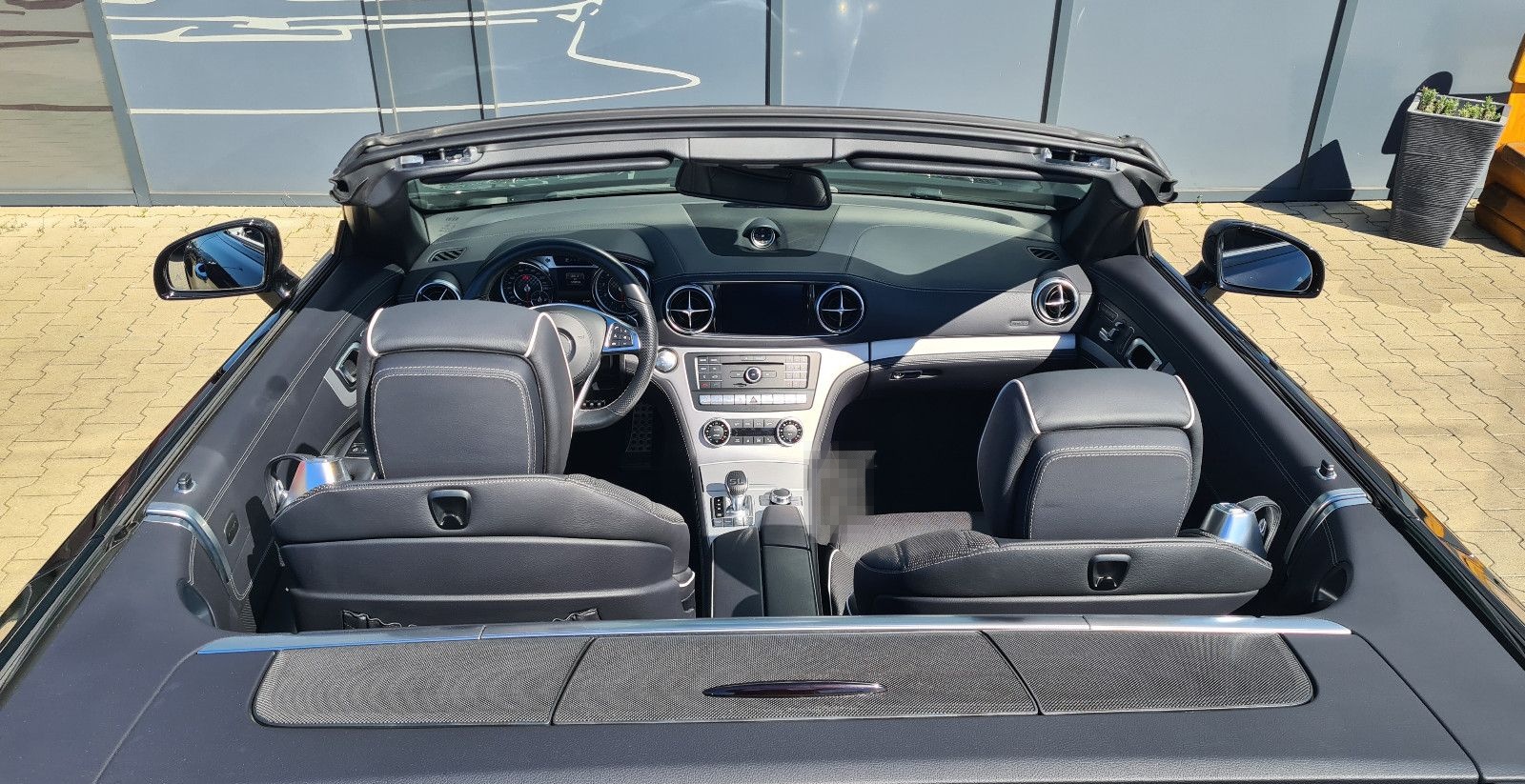 Mercedes-Benz SL 500 Roadstar*LED*Leder*ACC*AMG-Paket foto 7