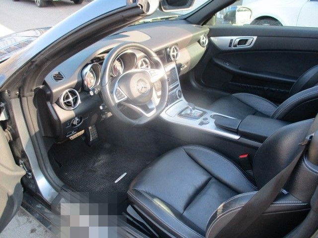 Mercedes-Benz SLC 180 9G-Tr. LED Navi Airscarf Pano Totw. PDC foto 12