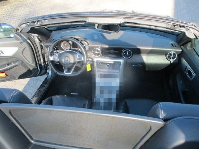 Mercedes-Benz SLC 180 9G-Tr. LED Navi Airscarf Pano Totw. PDC foto 14