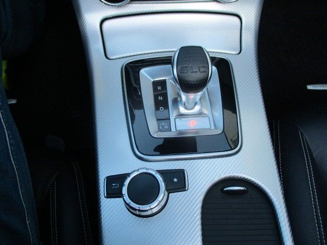Mercedes-Benz SLC 180 9G-Tr. LED Navi Airscarf Pano Totw. PDC foto 21