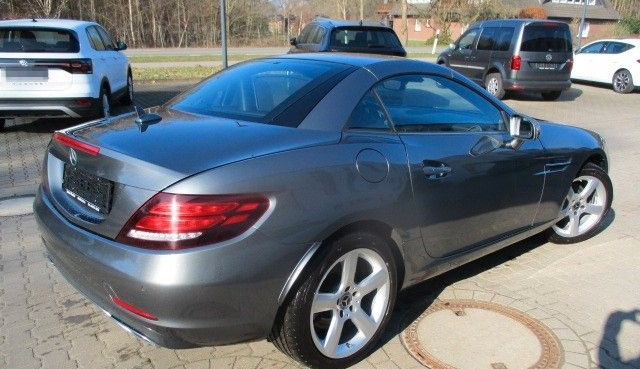 Mercedes-Benz SLC 180 9G-Tr. LED Navi Airscarf Pano Totw. PDC foto 5