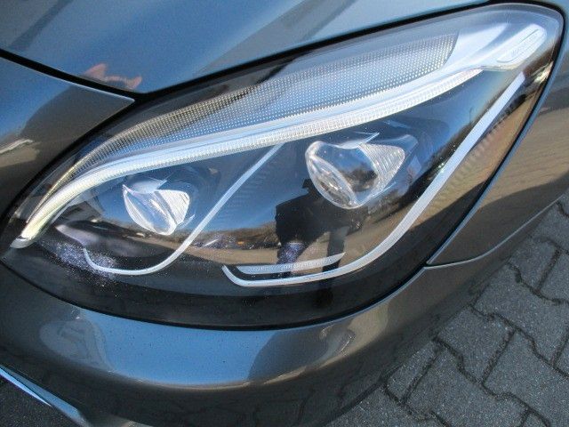 Mercedes-Benz SLC 180 9G-Tr. LED Navi Airscarf Pano Totw. PDC foto 10