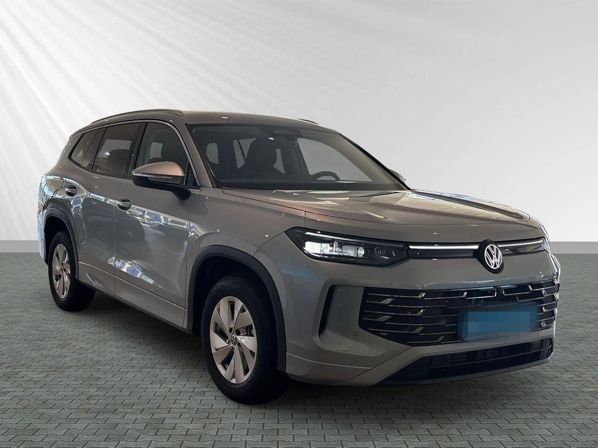 Volkswagen Tayron Elegance 2.0 l TDI SCR 4MOTION foto 4