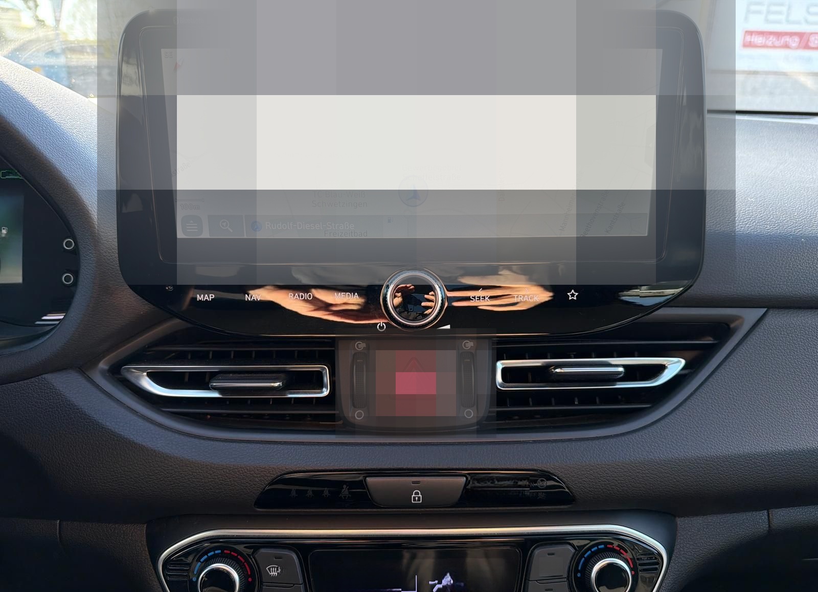 Hyundai i30 SITZHEITZUNG/PDC/CARPLAY/NAVI/CAM/LHZ foto 11