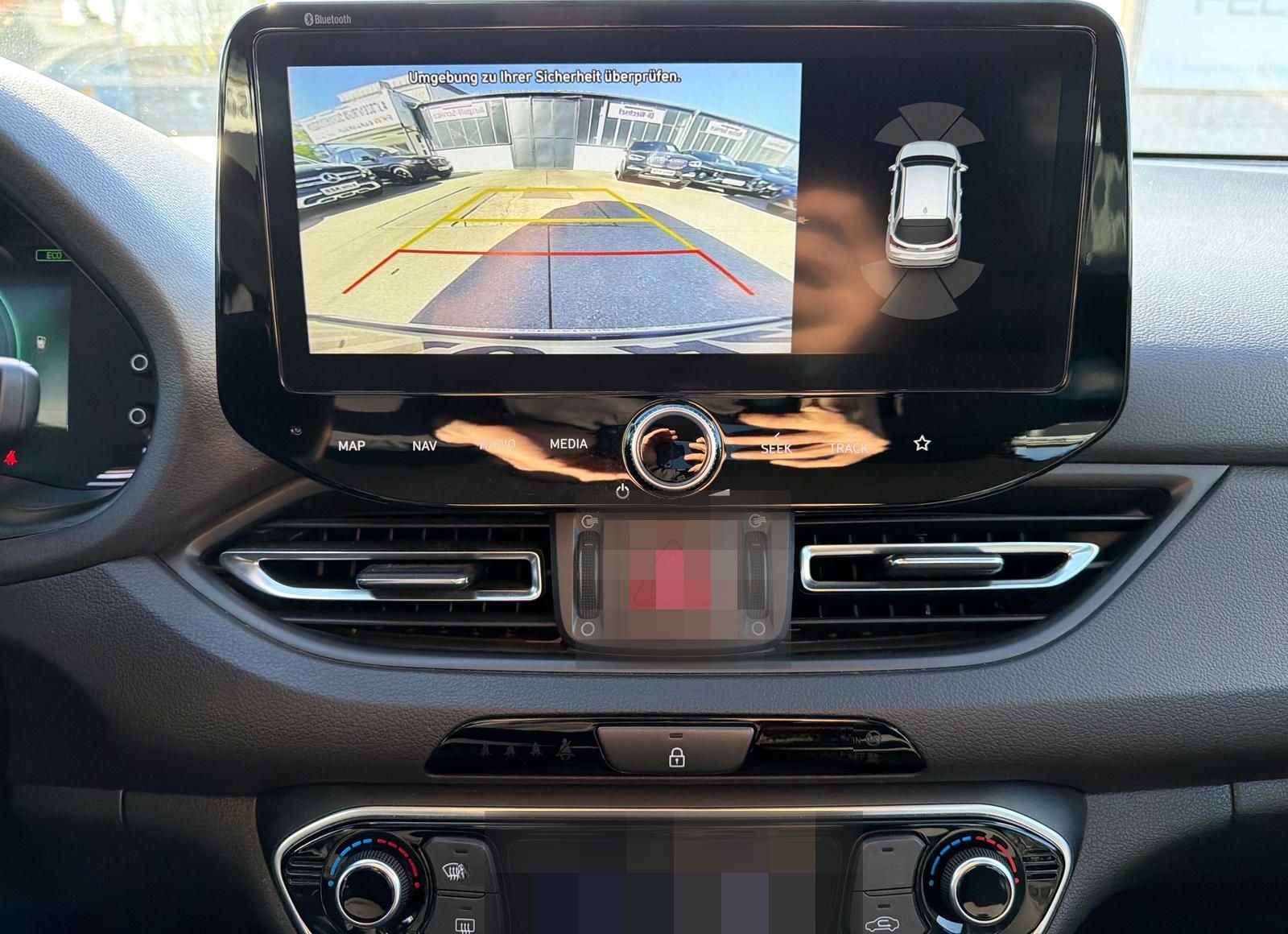 Hyundai i30 SITZHEITZUNG/PDC/CARPLAY/NAVI/CAM/LHZ foto 12