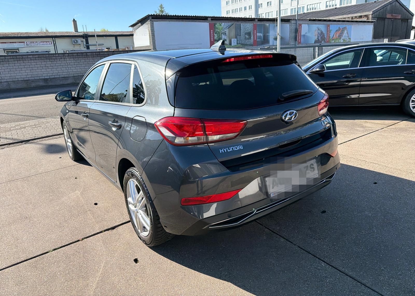 Hyundai i30 SITZHEITZUNG/PDC/CARPLAY/NAVI/CAM/LHZ foto 5