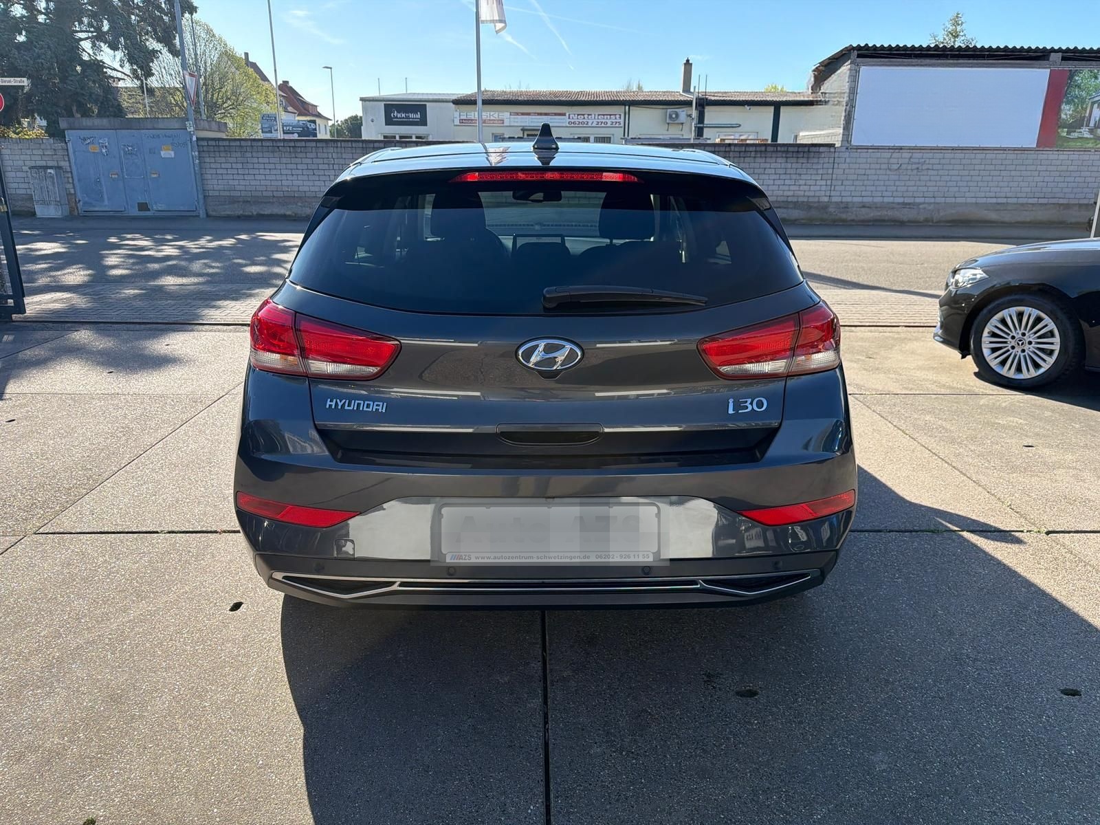 Hyundai i30 SITZHEITZUNG/PDC/CARPLAY/NAVI/CAM/LHZ foto 6