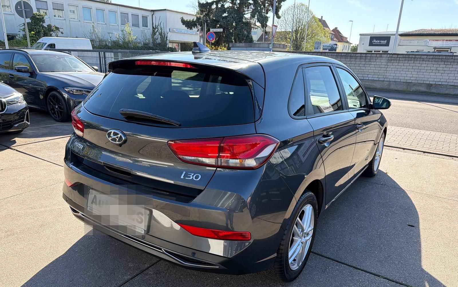 Hyundai i30 SITZHEITZUNG/PDC/CARPLAY/NAVI/CAM/LHZ foto 7