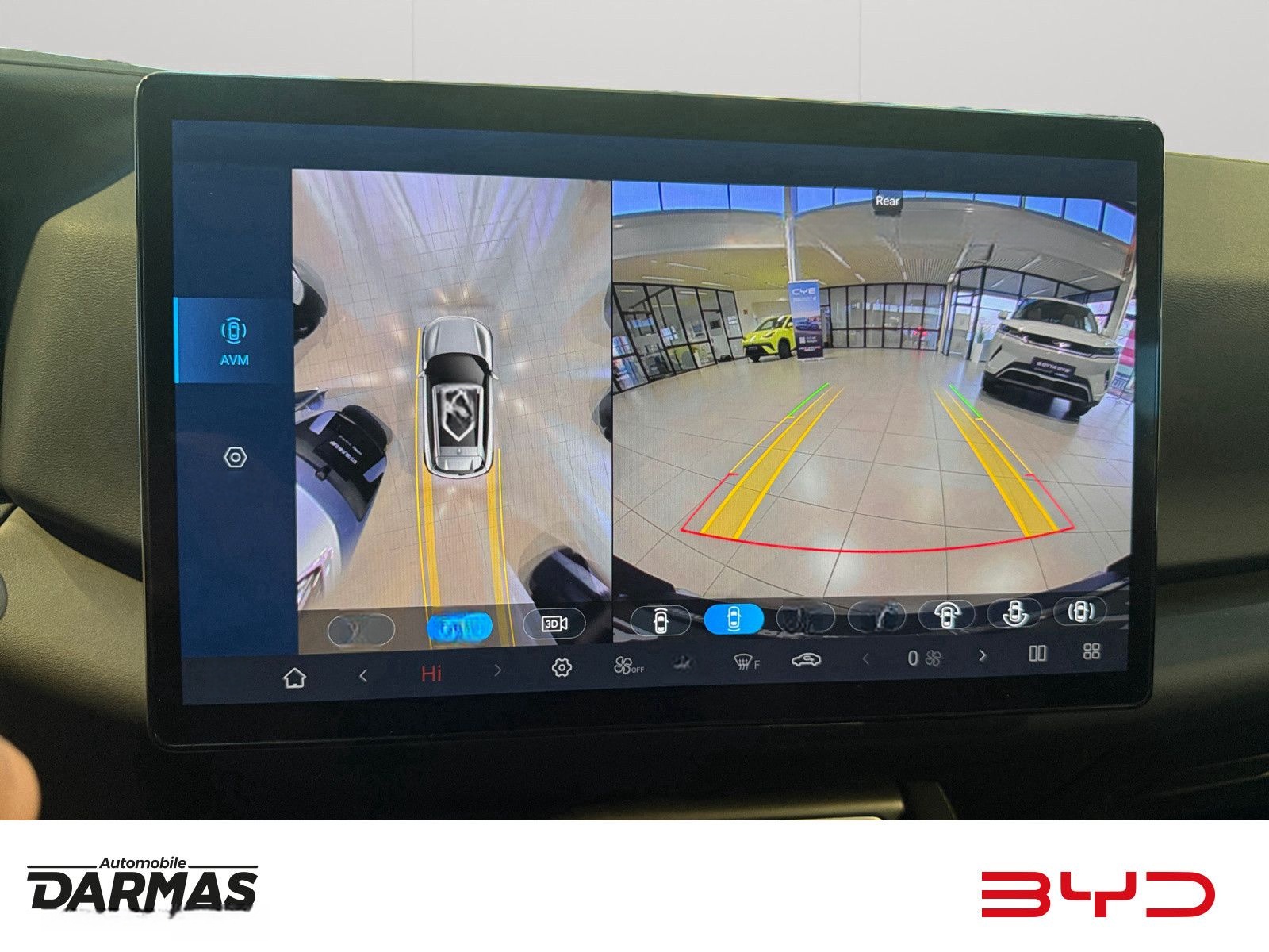 BYD Atto 2 64,8kWh Batt. Comfort foto 14