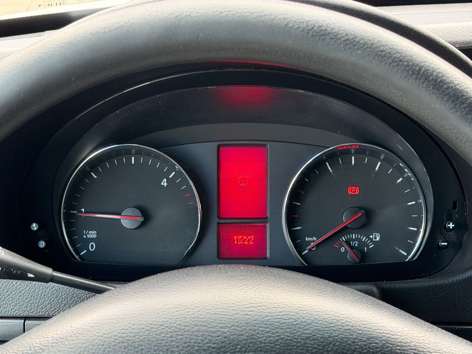 Volkswagen Crafter Pritsche Plane 35 mittel DoKa *AHK 3,5 T foto 20