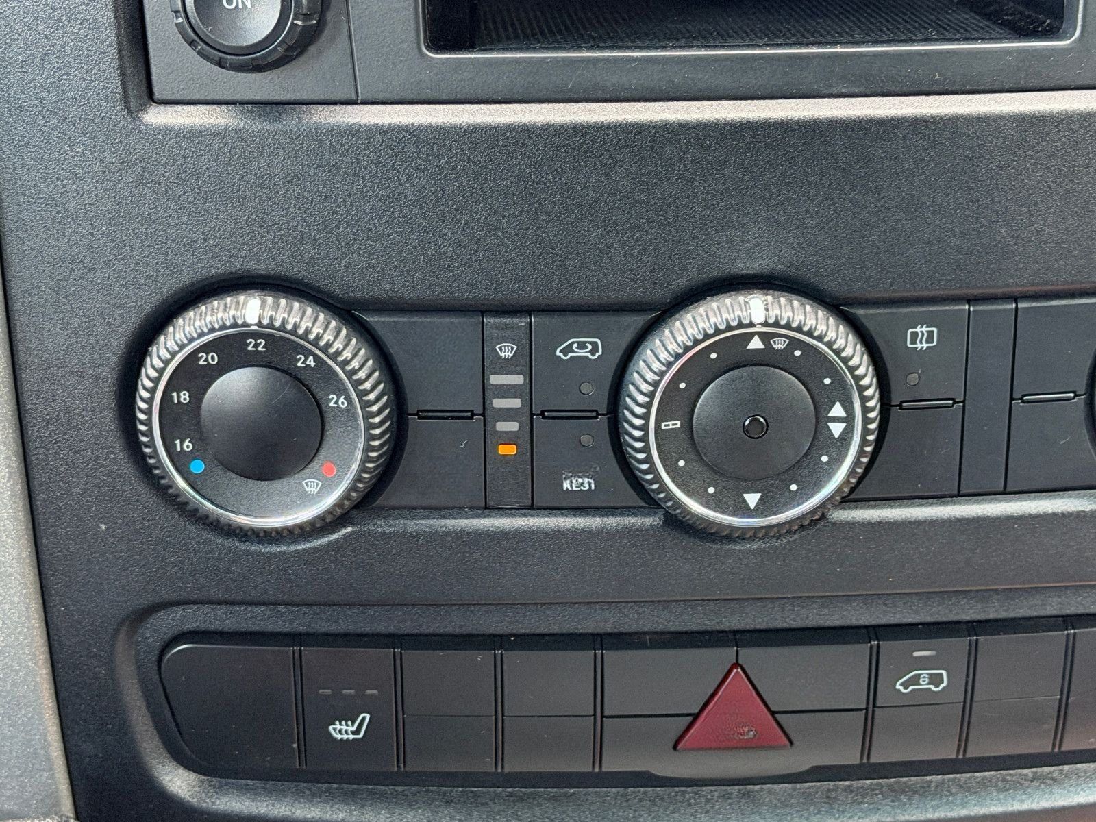 Volkswagen Crafter Pritsche Plane 35 mittel DoKa *AHK 3,5 T foto 23