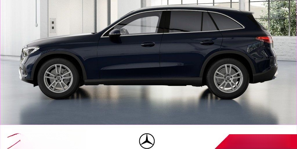 Mercedes-Benz GLC 220 d 4M Avantgarde Panorama Totwinkel AHK foto 3