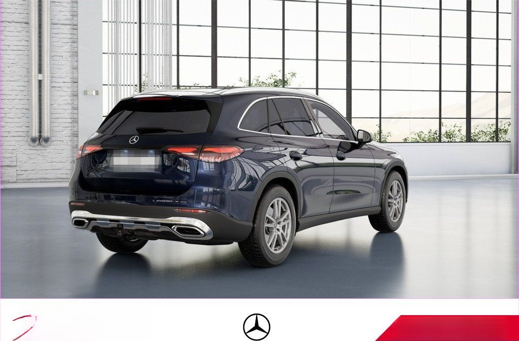 Mercedes-Benz GLC 220 d 4M Avantgarde Panorama Totwinkel AHK foto 4