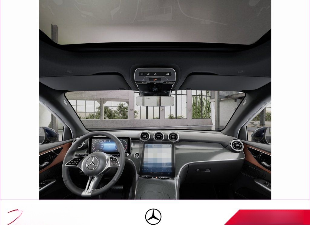 Mercedes-Benz GLC 220 d 4M Avantgarde Panorama Totwinkel AHK foto 7