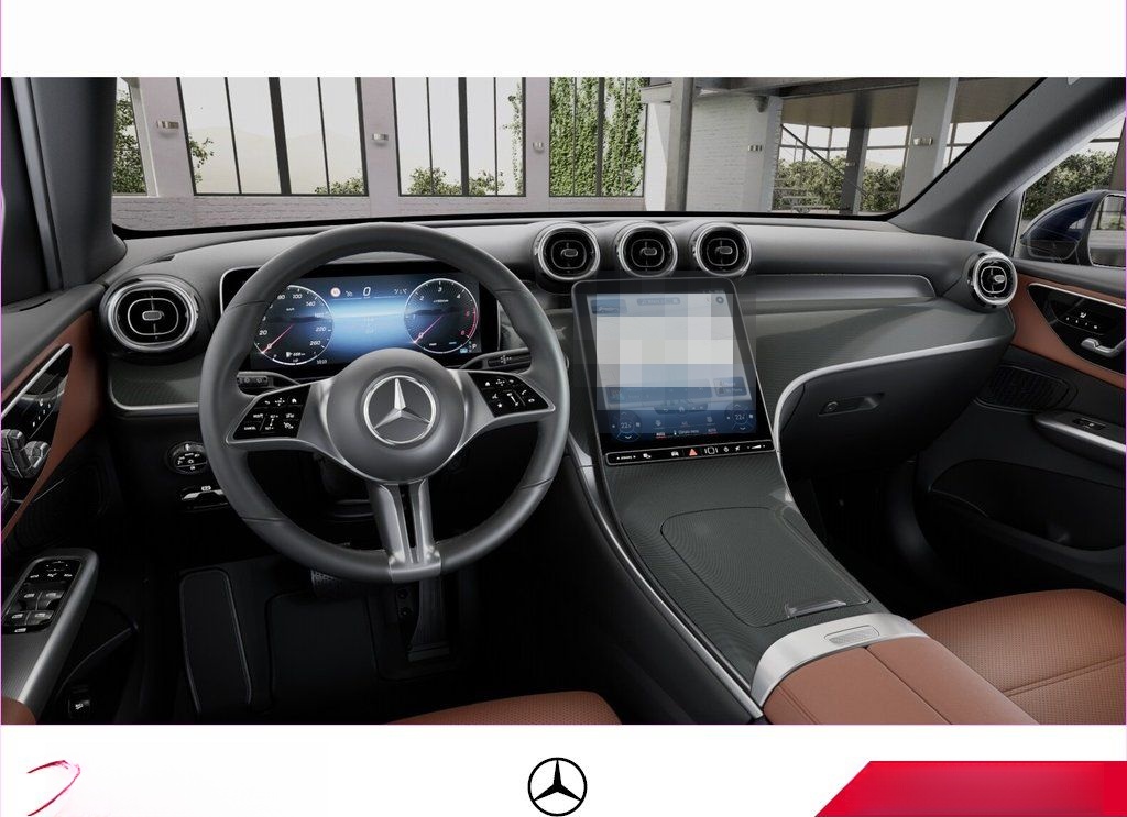 Mercedes-Benz GLC 220 d 4M Avantgarde Panorama Totwinkel AHK foto 8