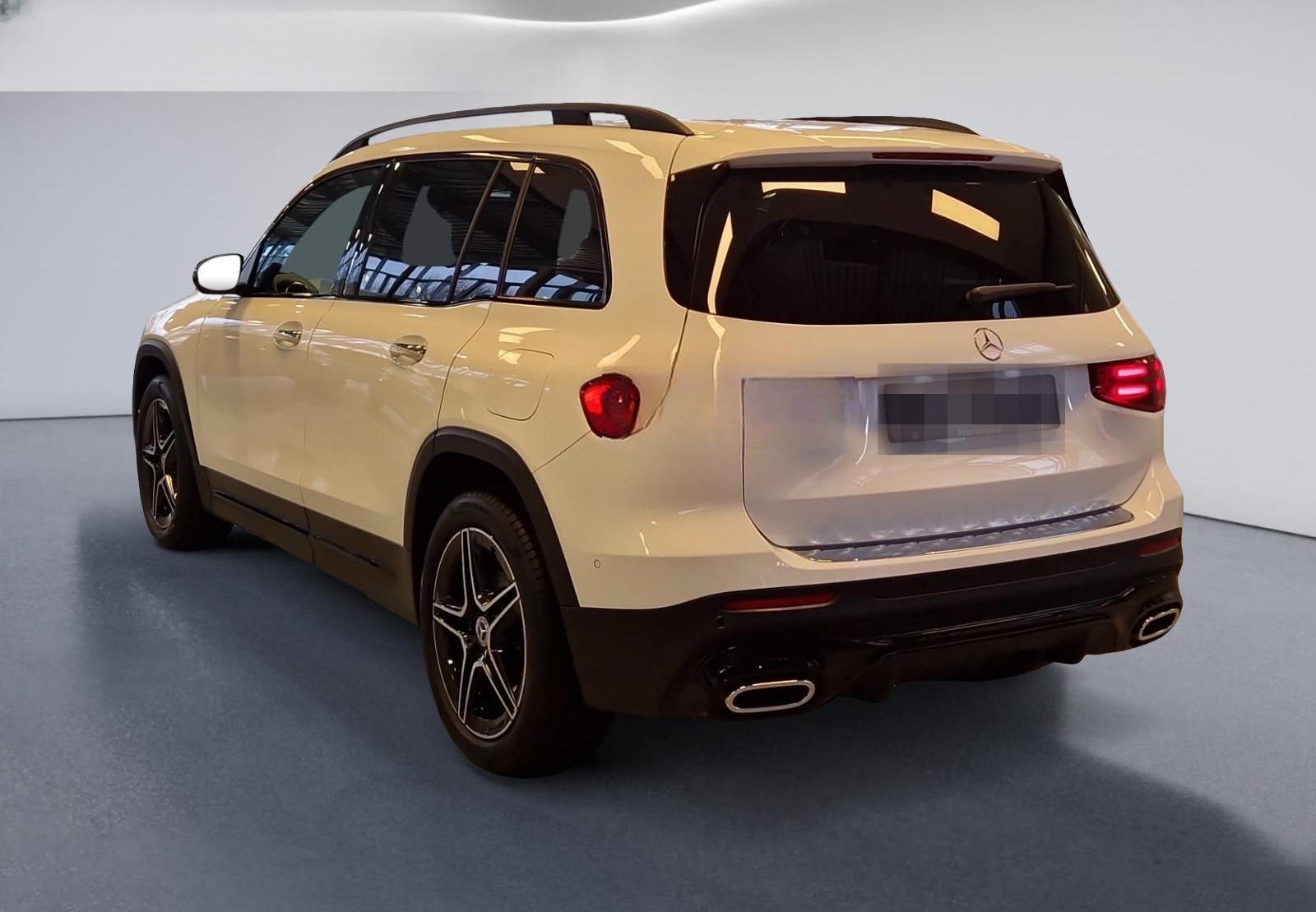 Mercedes-Benz GLB 200 AMG AHK Pano Night LED Kamera Ambiente foto 4
