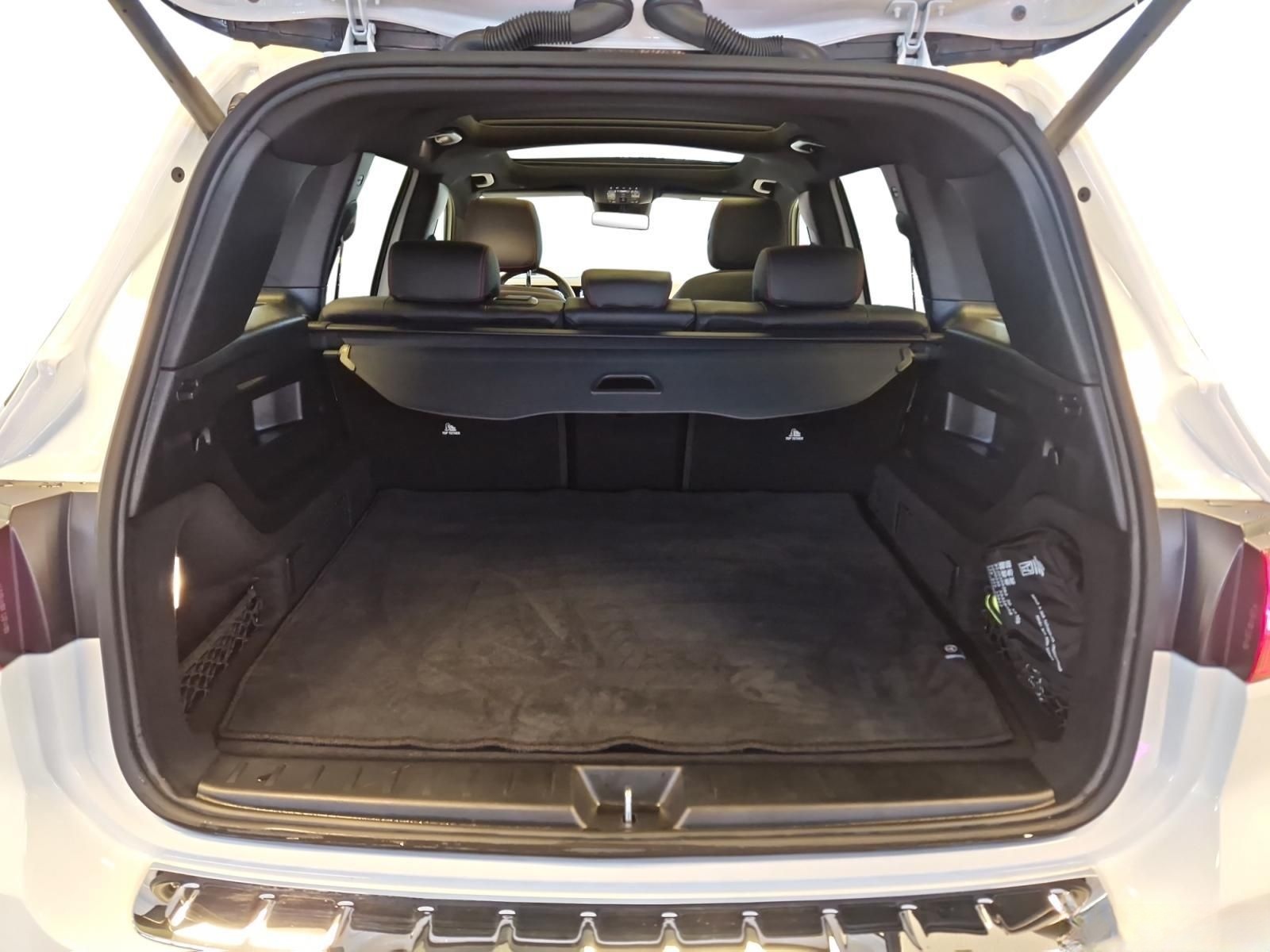 Mercedes-Benz GLB 200 AMG AHK Pano Night LED Kamera Ambiente foto 6