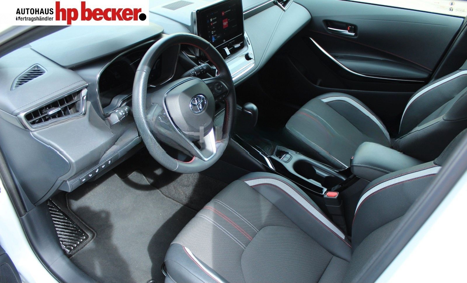 Toyota Corolla Hybrid GR Sport NAVI LED WINTERRÄDER foto 13