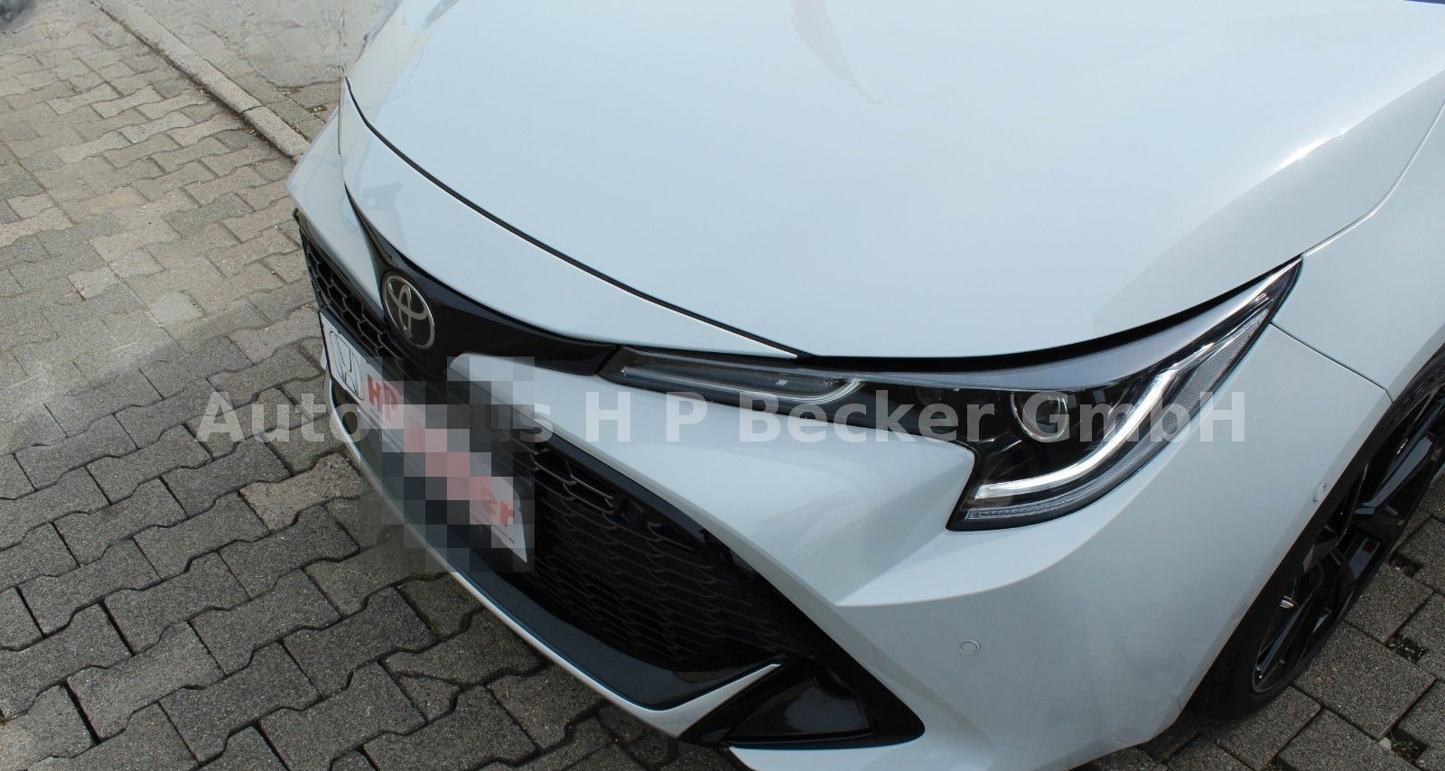 Toyota Corolla Hybrid GR Sport NAVI LED WINTERRÄDER foto 9