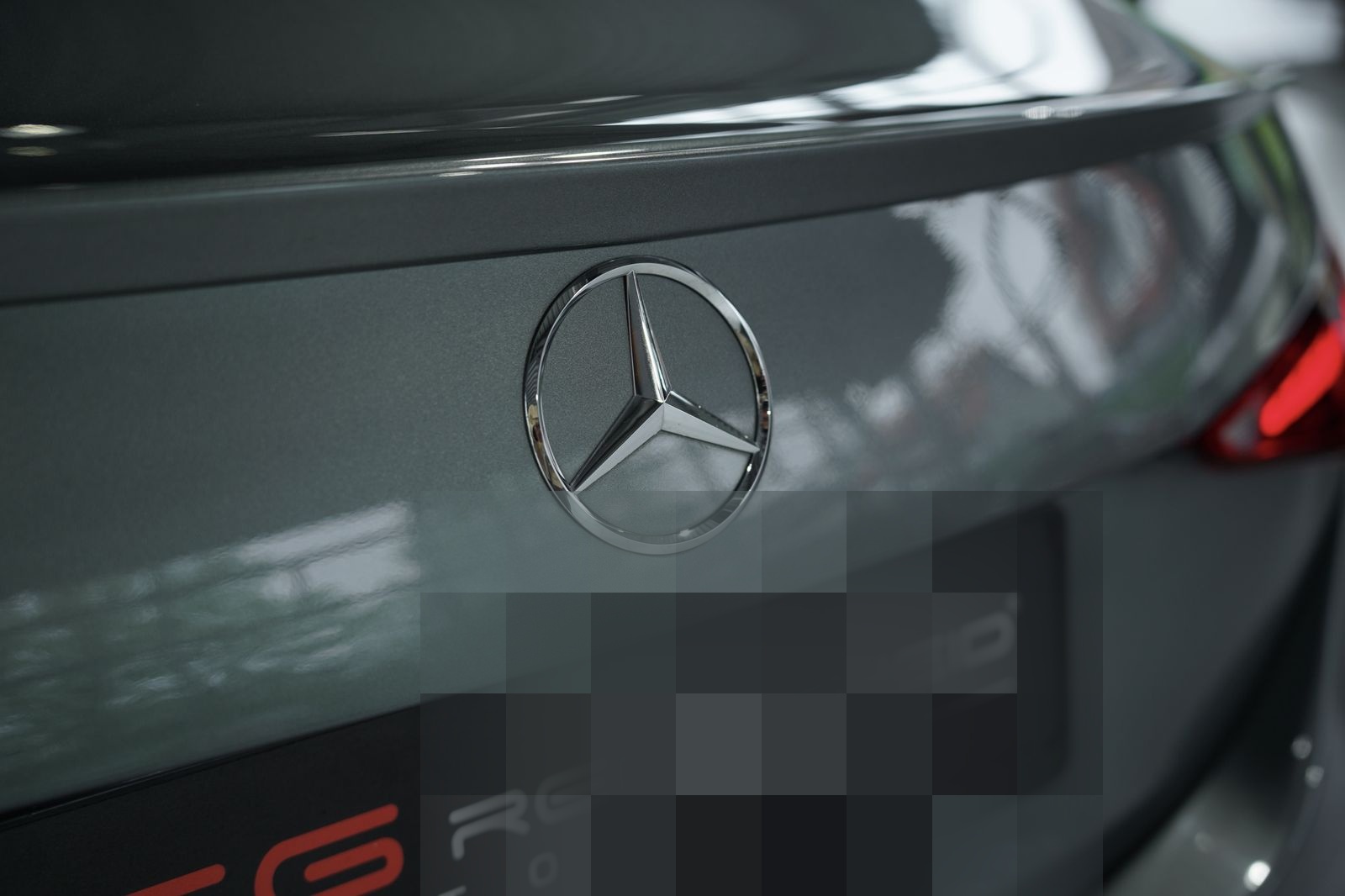 Mercedes-Benz C 200 Limousine AMG Line *1.HD *Pano *Night *ACC foto 13