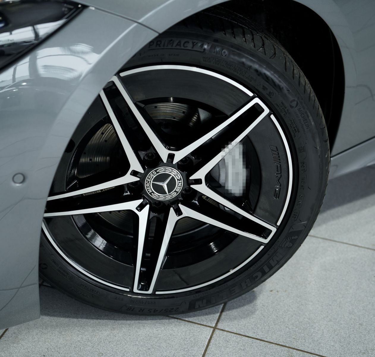 Mercedes-Benz C 200 Limousine AMG Line *1.HD *Pano *Night *ACC foto 3