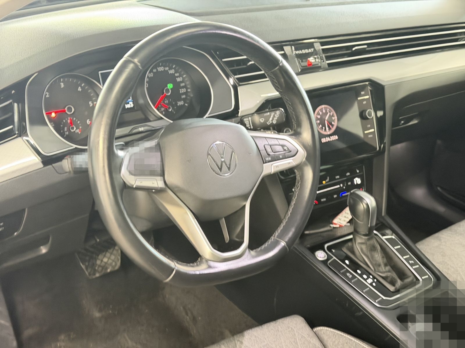 Volkswagen Passat Variant 2.0 TDI DSG 1.Hand ACC Navi RFK foto 18