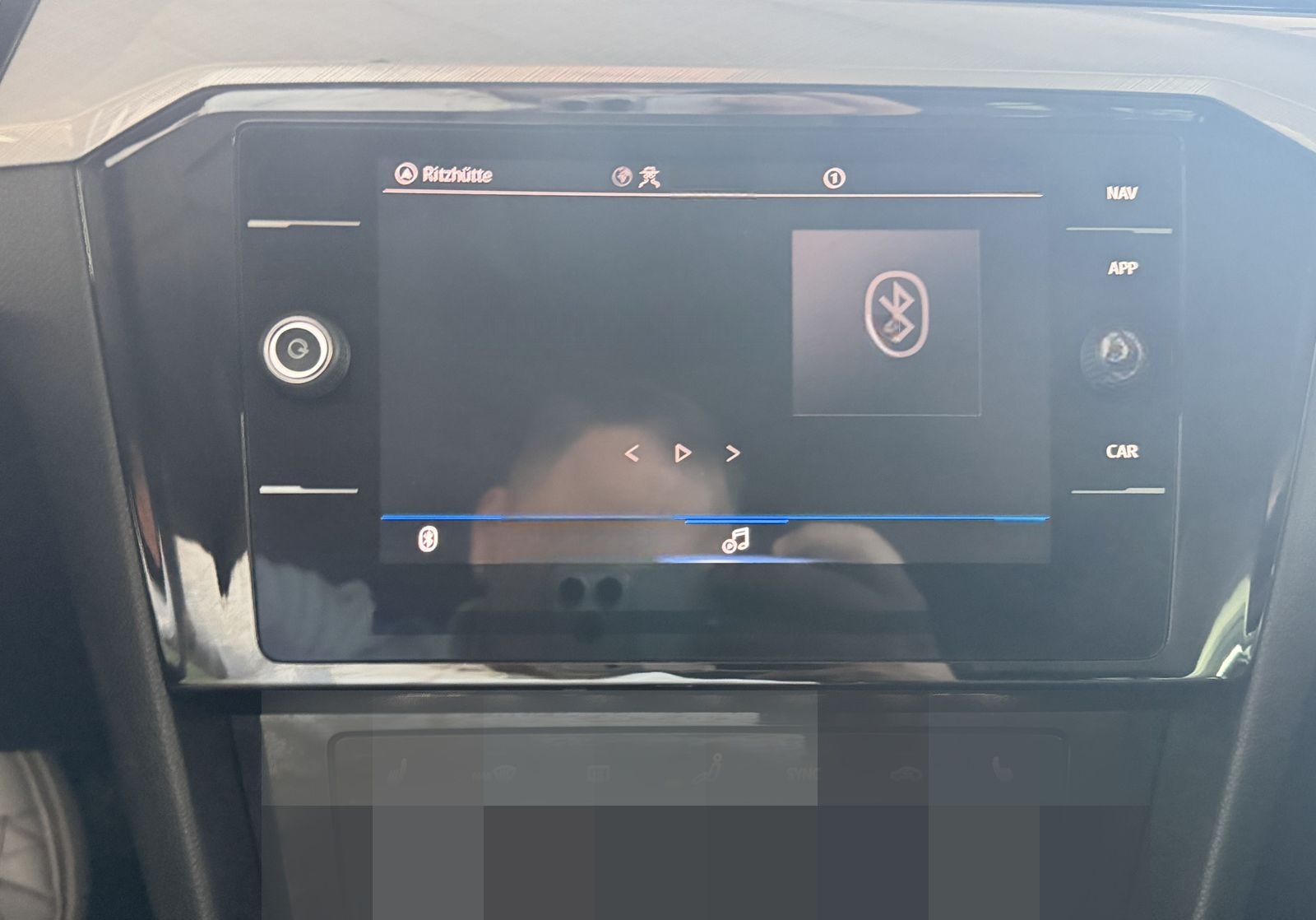 Volkswagen Passat Variant 2.0 TDI DSG 1.Hand ACC Navi RFK foto 22