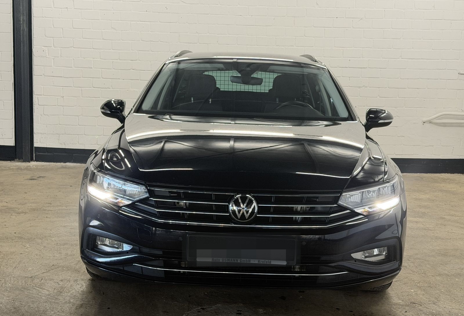 Volkswagen Passat Variant 2.0 TDI DSG 1.Hand ACC Navi RFK foto 4