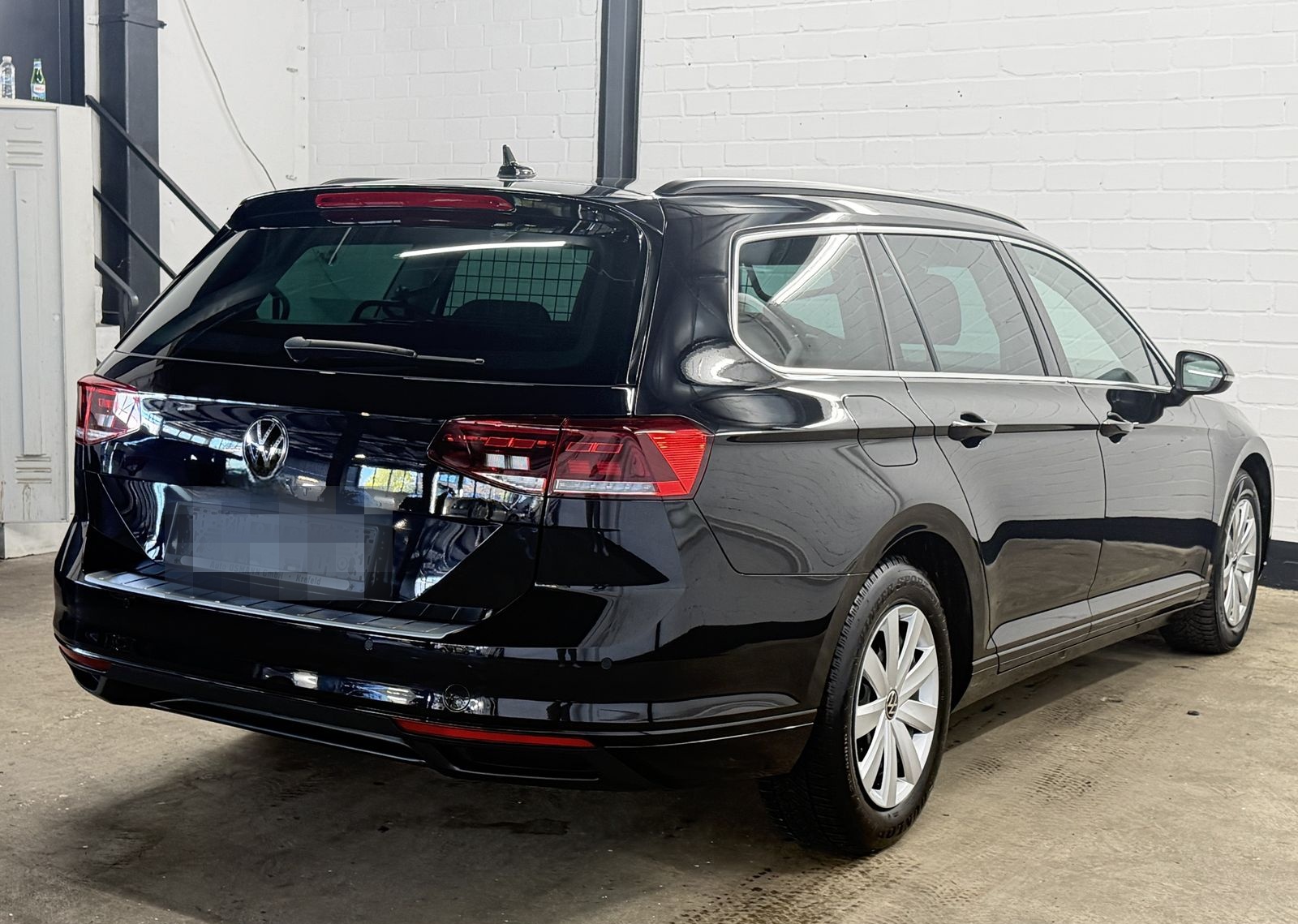 Volkswagen Passat Variant 2.0 TDI DSG 1.Hand ACC Navi RFK foto 7