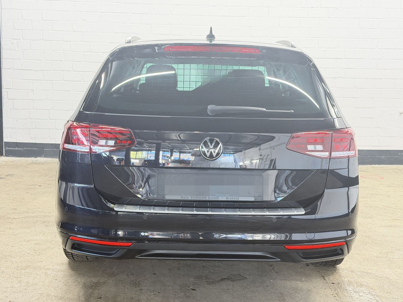 Volkswagen Passat Variant 2.0 TDI DSG 1.Hand ACC Navi RFK foto 9