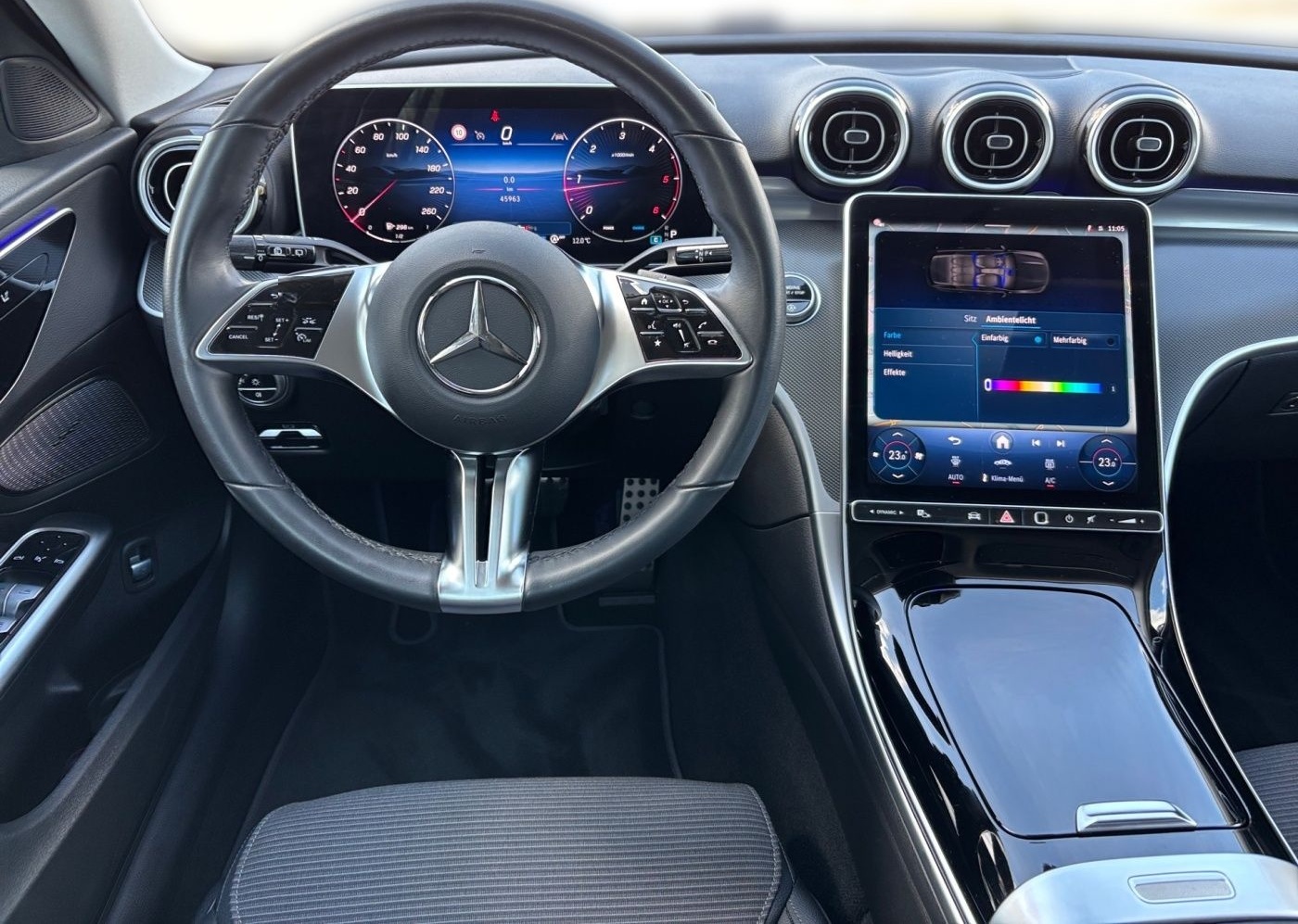 Mercedes-Benz C 220 d 4MATIC T All-Terrain Avantgarde AHK*KAM* foto 11