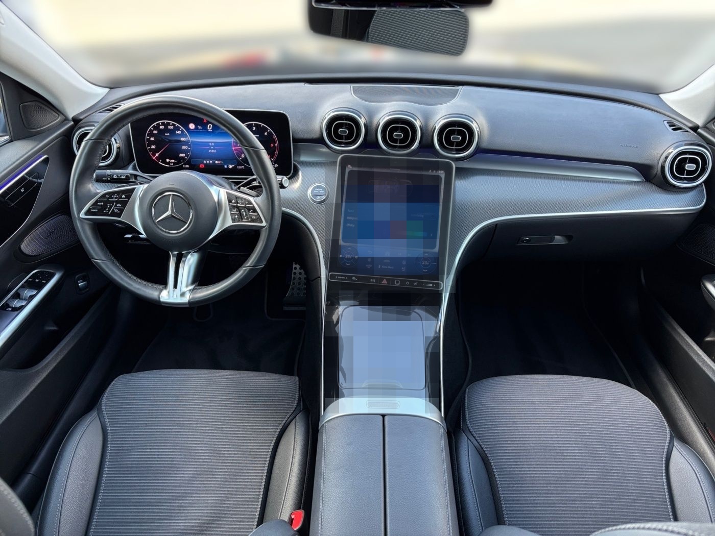 Mercedes-Benz C 220 d 4MATIC T All-Terrain Avantgarde AHK*KAM* foto 12