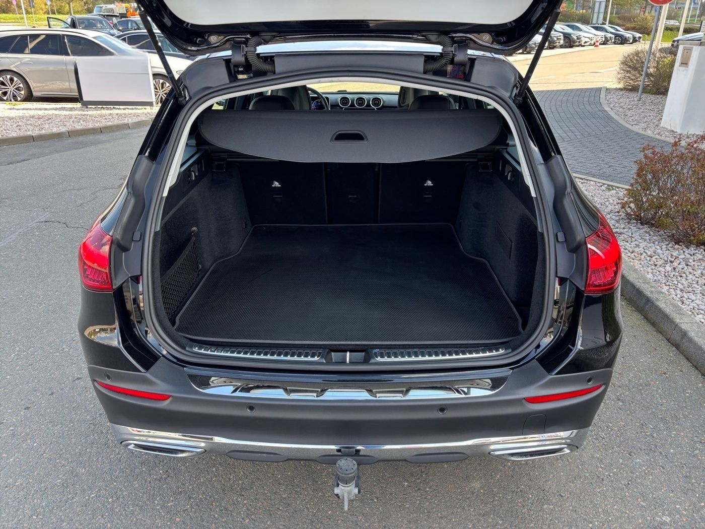 Mercedes-Benz C 220 d 4MATIC T All-Terrain Avantgarde AHK*KAM* foto 14