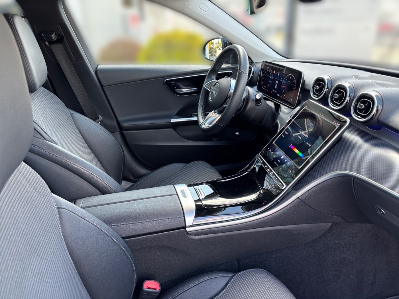 Mercedes-Benz C 220 d 4MATIC T All-Terrain Avantgarde AHK*KAM* foto 17