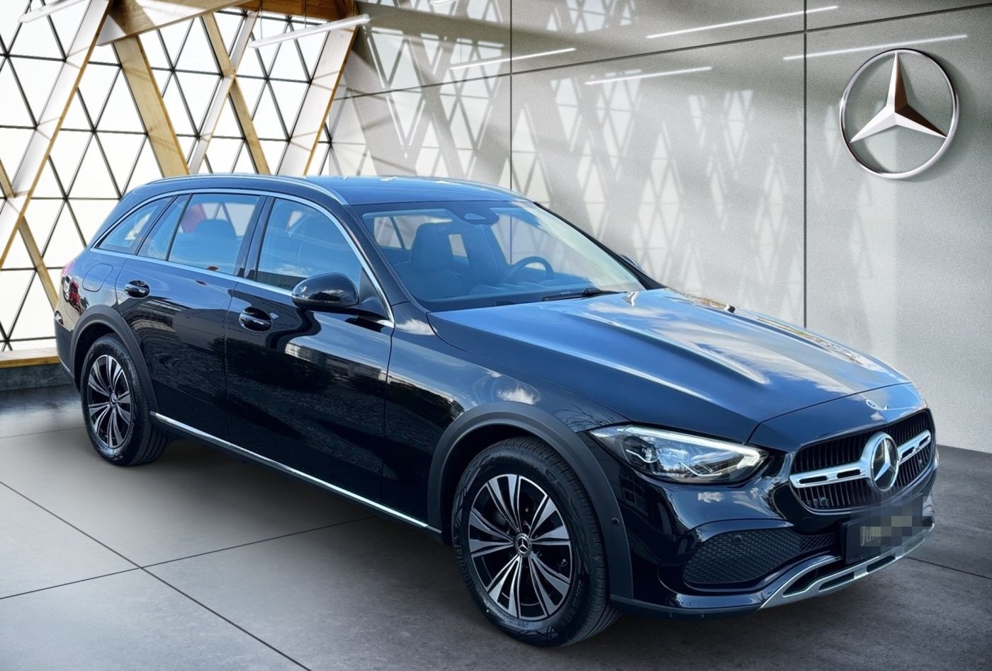 Mercedes-Benz C 220 d 4MATIC T All-Terrain Avantgarde AHK*KAM* foto 19